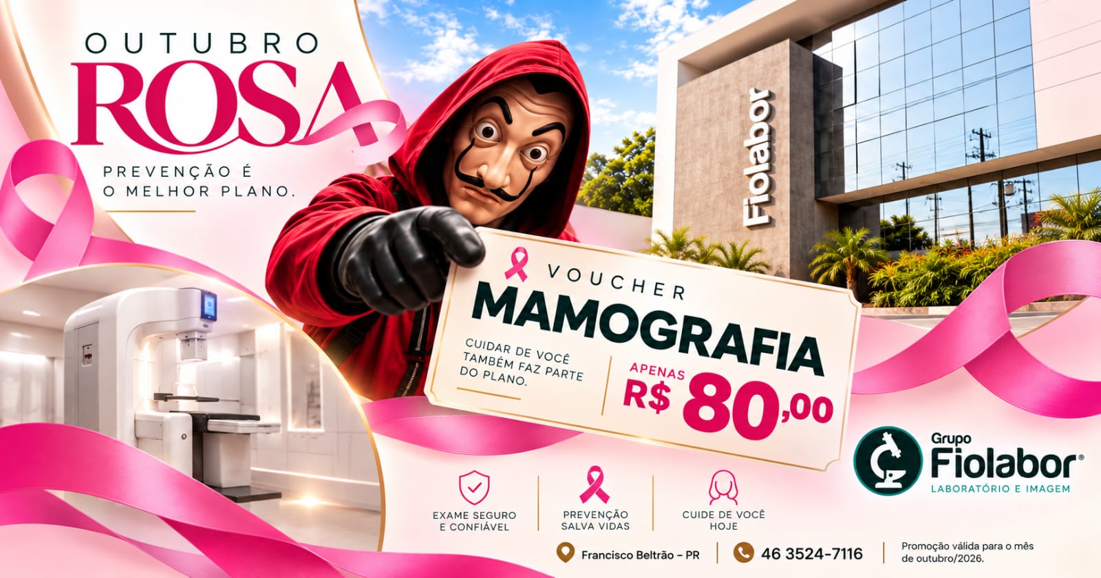 VOUCHER MAMOGRAFIA 